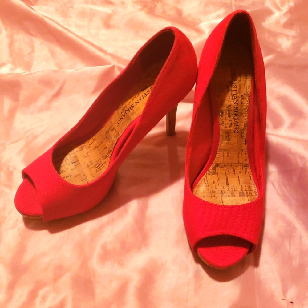 Red Heels